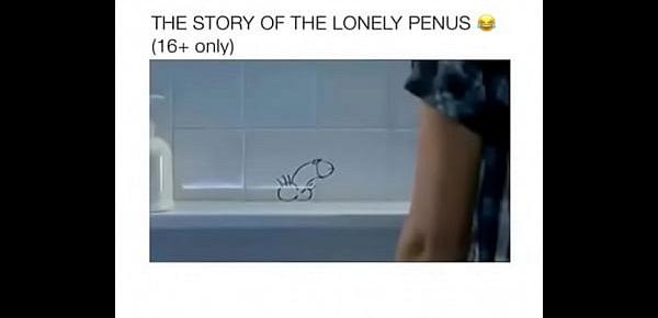  The lonely penis